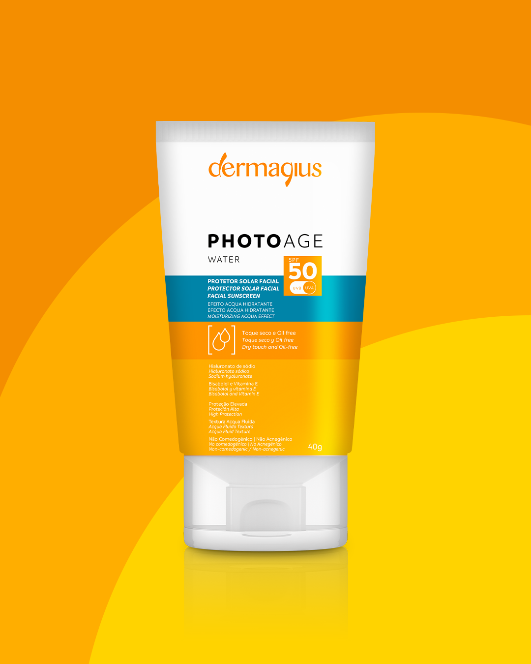 Um dos Best Sellers: Conheça o Photoage Water