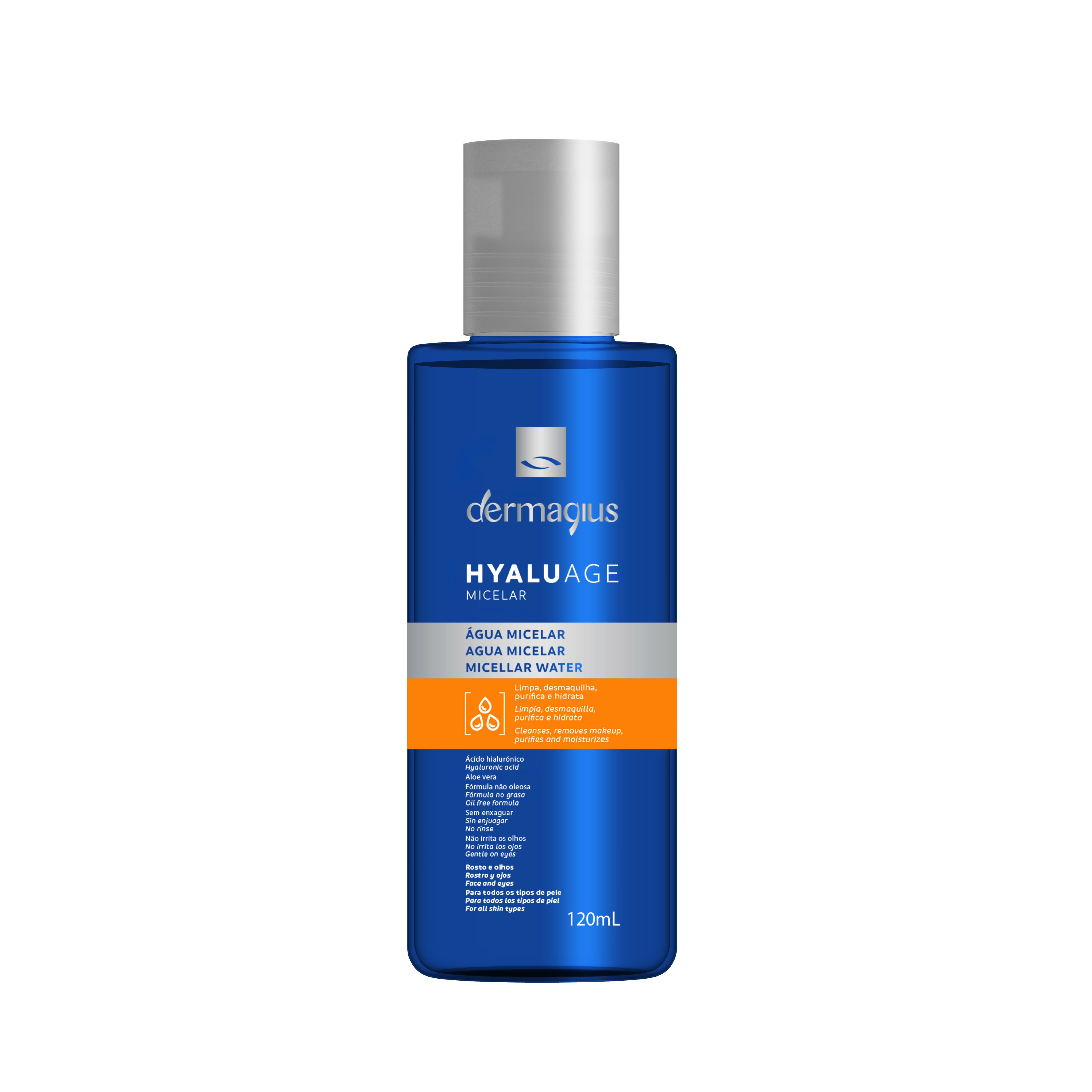 Hyaluage Agua Micelar