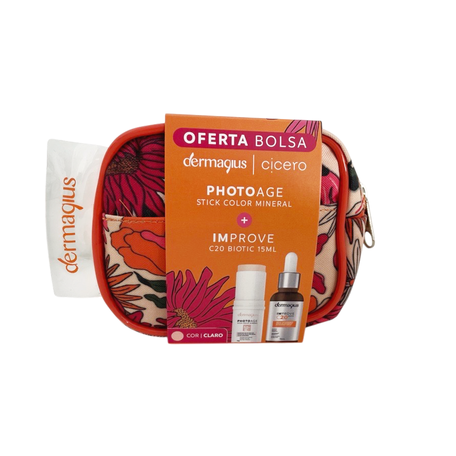 Set de regalo Cicero - Claro
