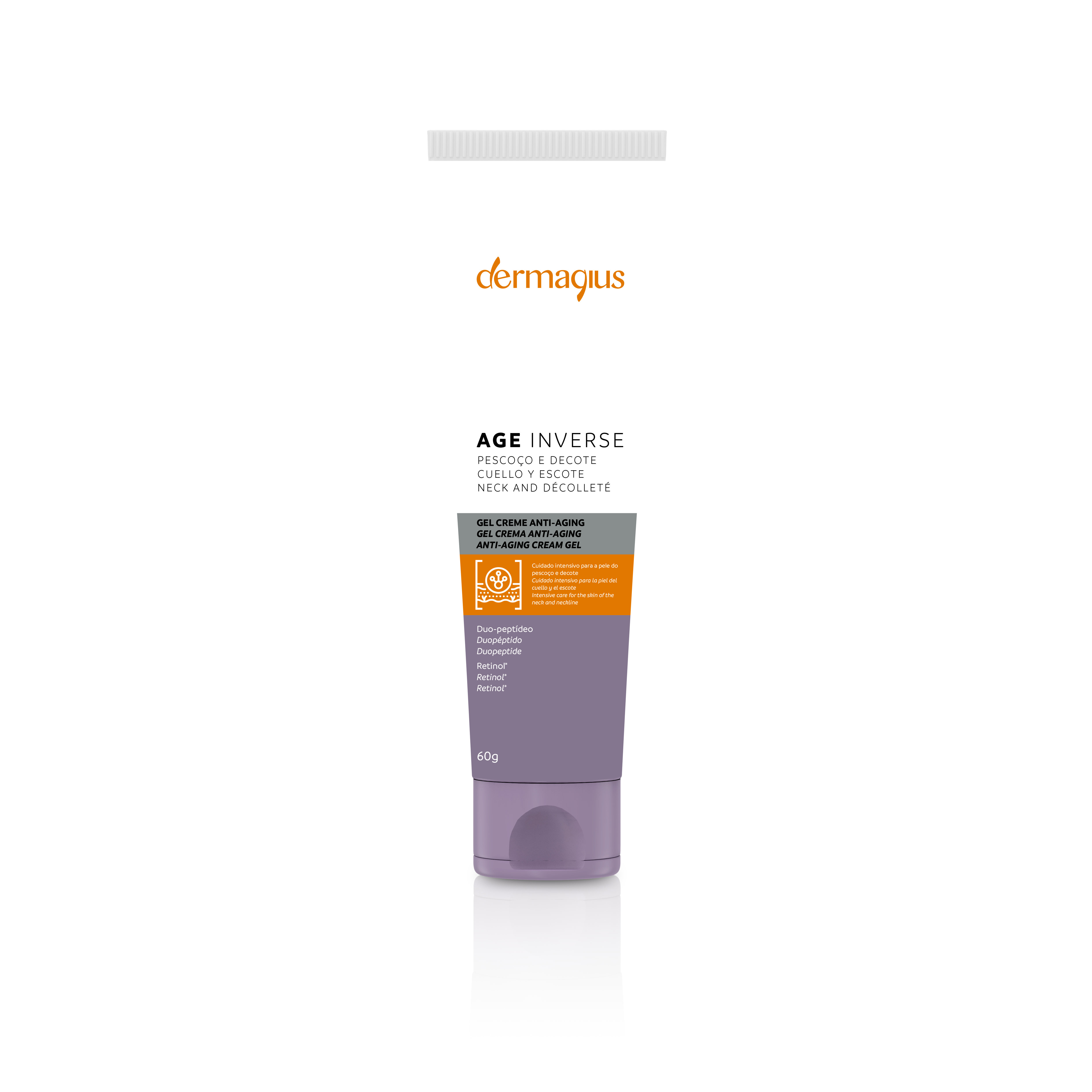 Age Inverse Cuello y Escote
