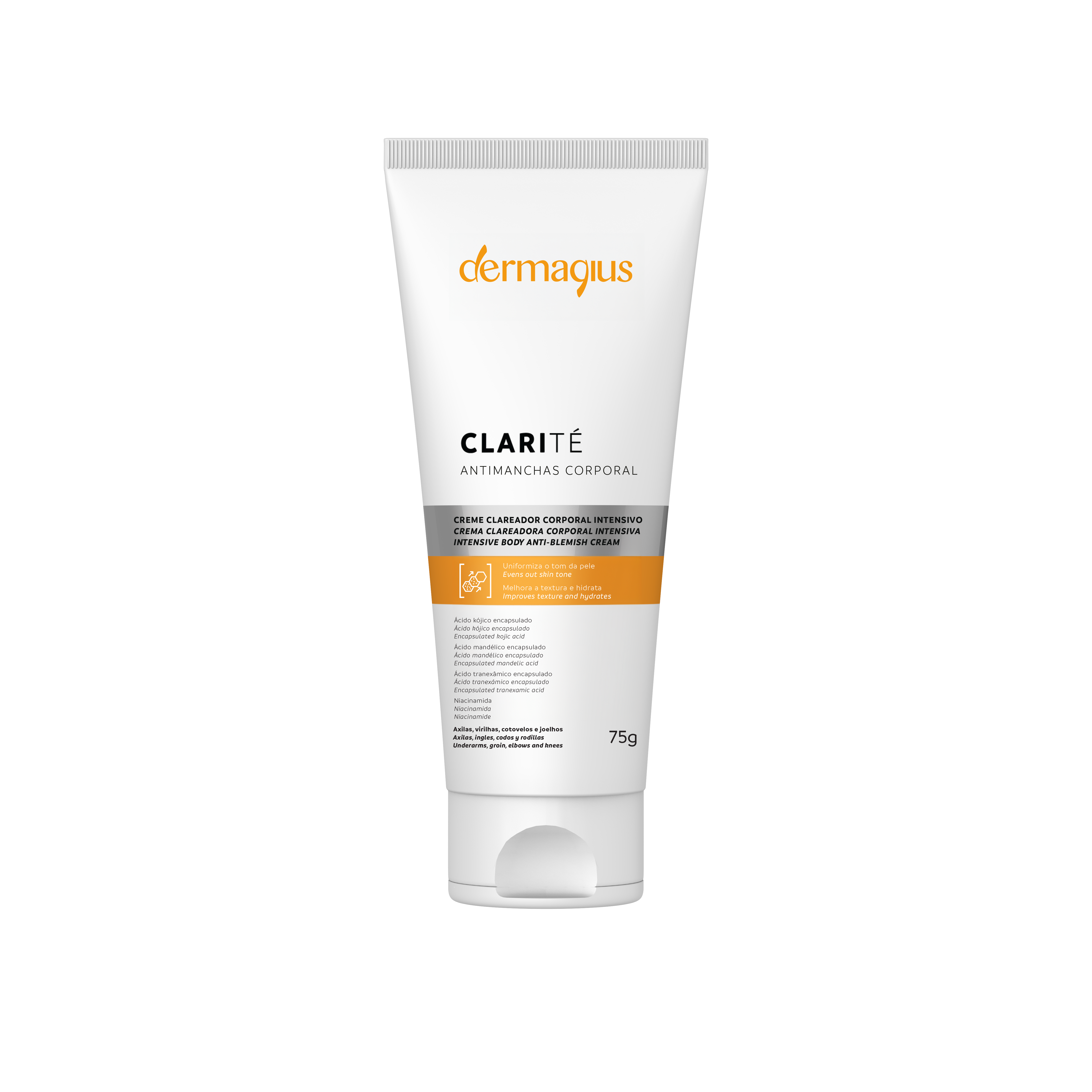 Clarité Antimanchas Corporal
