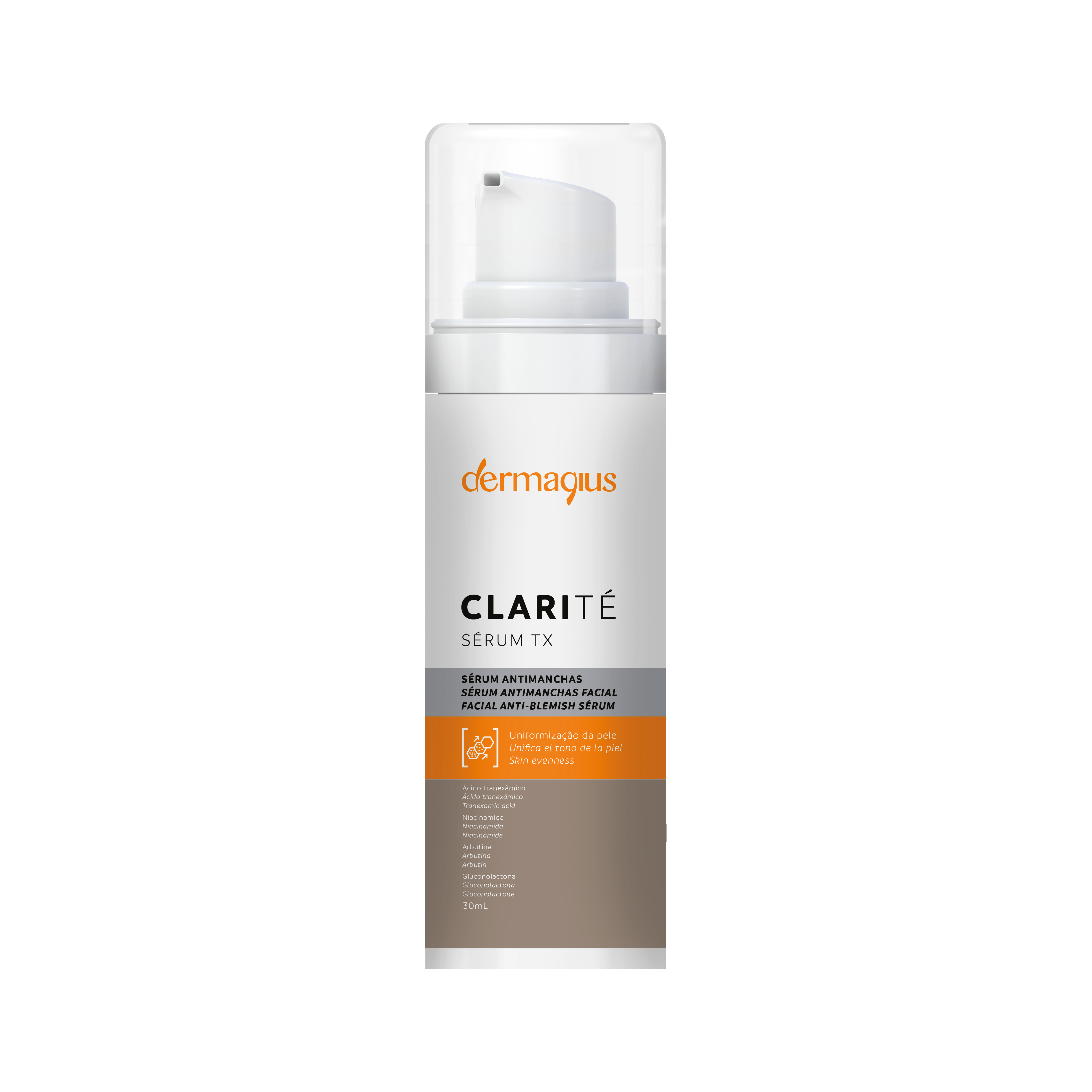 Clarité Suero TX
