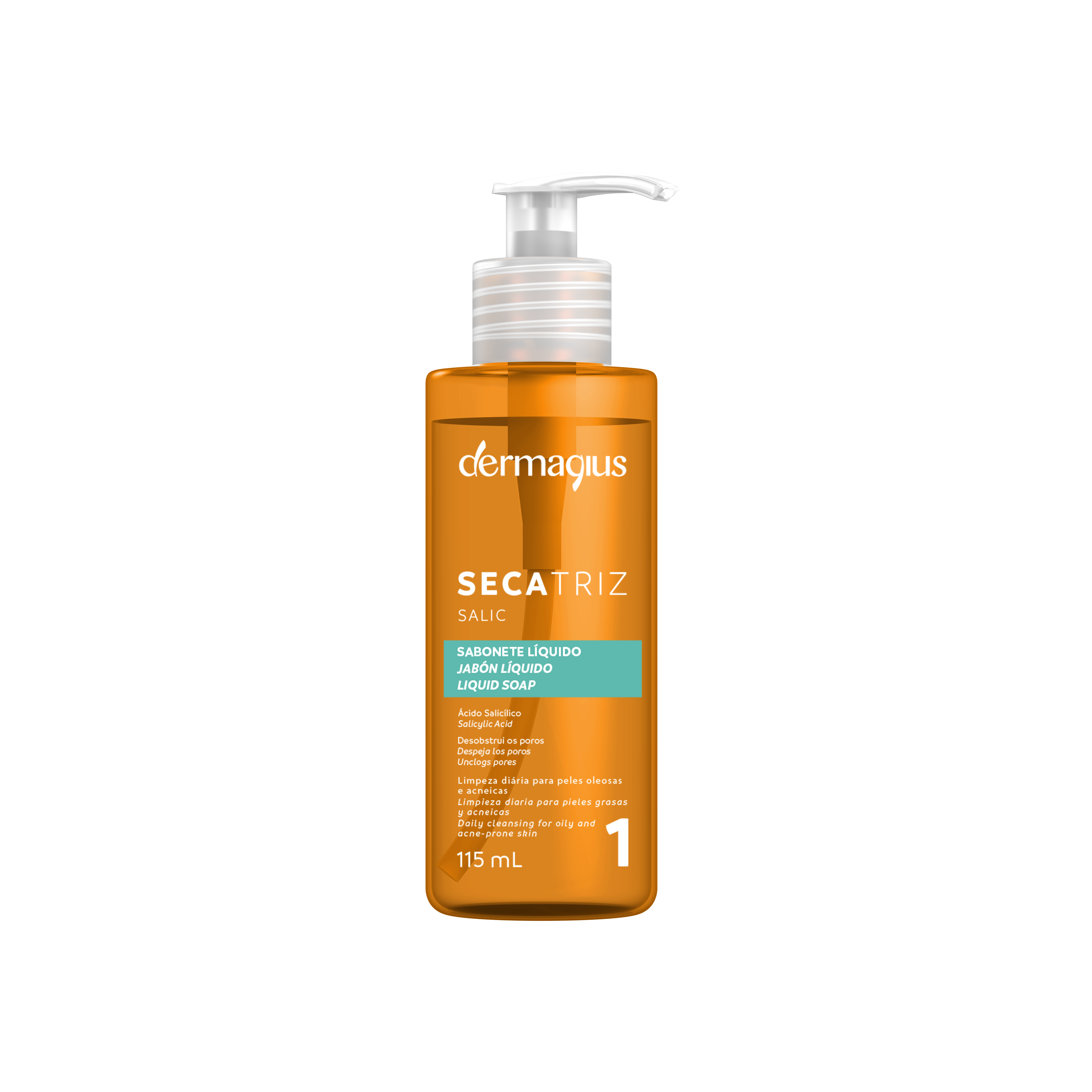 Secatriz Salic Gel