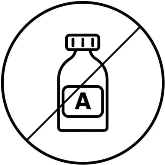 Sin alcohol